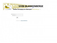 Vvwblankenberge-beheer.be