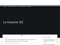 lefinancier-dz.com