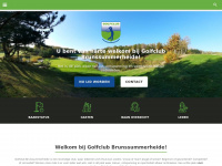 Golfclubbrunssummerheide.nl
