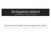Antiparos-isl.gr