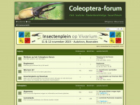 coleoptera-forum.nl