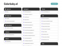 colorbaby.nl