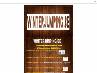Winterjumping.be