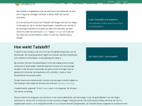Tadalafil.nl