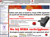 miba.nl