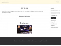 Pvasr.nl