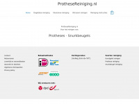 Prothesereiniging.nl
