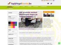 Tapijttegelstunter.be