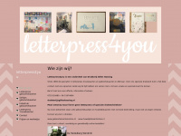 Letterpress4you.nl