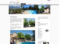 Camping-france-alps-tourelles.com