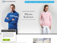 Bilyana-knitwear.com