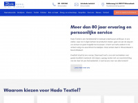 Hadotextiel.nl