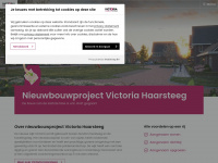 Victoriahaarsteeg.nl