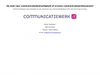 Communicatiewerk.nl
