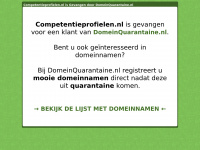 Competentieprofielen.nl