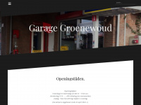 Garagegroenewoud.nl