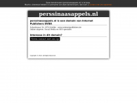 Perssinaasappels.nl