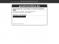 Peulvruchten.be