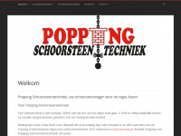 Poppingschoorsteentechniek.nl