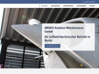 Ardex-maintenance.de