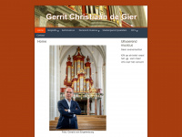 Gerritchristiaandegier.nl