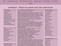 Goedstart.nl
