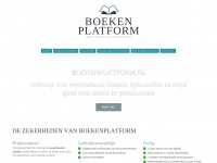 Boekenplatform.nl