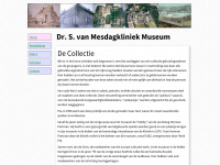 Mesdagkliniekmuseum.nl