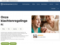 klachtenportaalzorg.nl