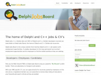 Delphijobsboard.com