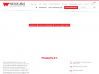 Wesseling-bv.com