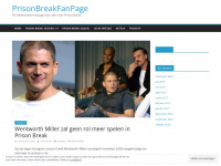 Prisonbreakfanpage.nl
