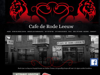 Cafederodeleeuw.nl