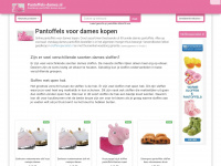 pantoffels-dames.nl