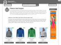 fleece-vest.nl
