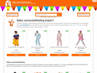 baby-carnavalskleding.nl