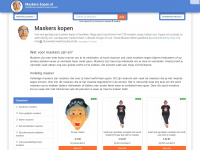 Maskers-kopen.nl