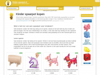 kinder-spaarpot.nl