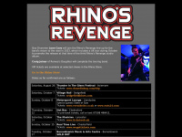 Rhinosrevenge.com