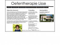 oefentherapielisse.nl