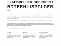 Boterhuispolder.nl