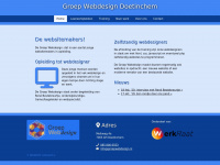 Groepwebdesign.nl