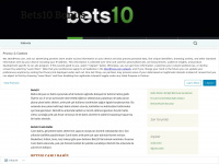 Bets10bonus.wordpress.com