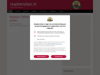 Raspberrytips.nl