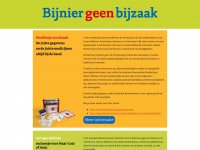 bijniergeenbijzaak.nl