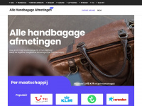 alle-handbagage-afmetingen.nl