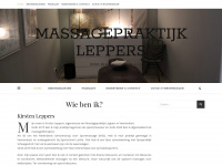 Massagepraktijkleppers.nl