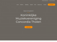 Concordia-tholen.nl