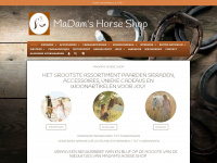 Madams-horse-shop.nl