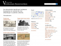 Verdwenengebouwen.nl